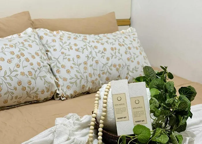 Staycation Near Moa Pasay At Shore Residences - Elizcape Aparthotel Manila